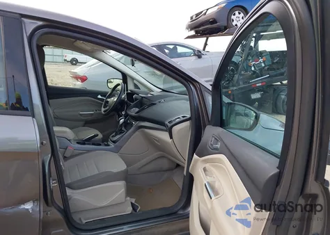 2013 Ford C-Max Hybrid Se z USA, uszkodzony, nr VIN 1FADP5AU7DL549815